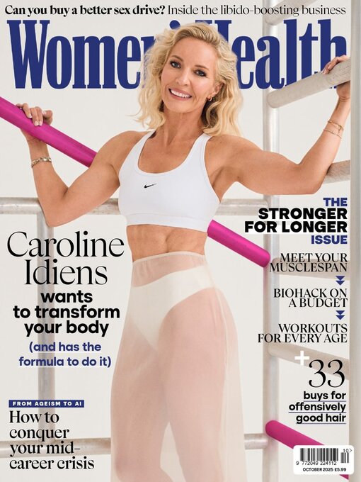 Title details for Women's Health UK by Hearst Magazines UK - Available